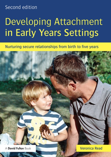 E-knjiga Developing Attachment in Early Years Settings Veronica Read