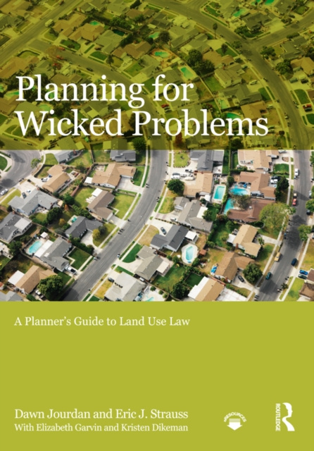 E-book Planning for Wicked Problems Dawn Jourdan
