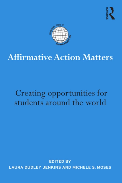 E-knjiga Affirmative Action Matters Laura Dudley Jenkins