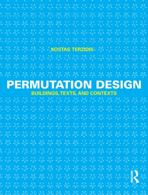 E-knjiga Permutation Design Kostas Terzidis