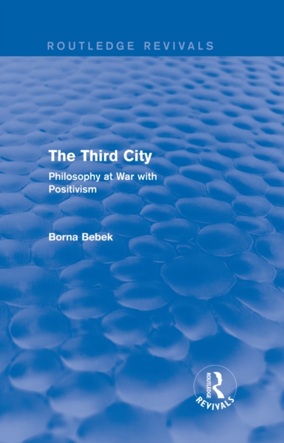 E-book Third City (Routledge Revivals) Borna Bebek