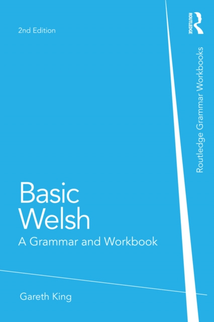 E-knjiga Basic Welsh Gareth King