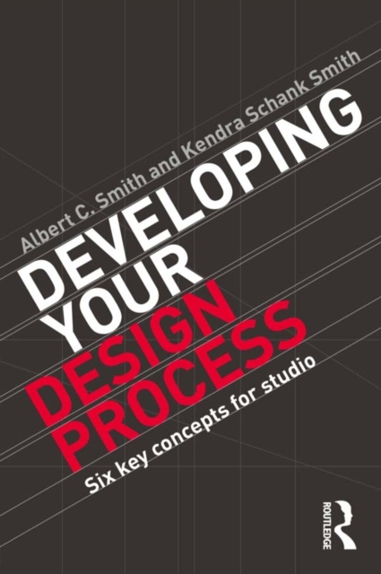 E-knjiga Developing Your Design Process Albert C. Smith