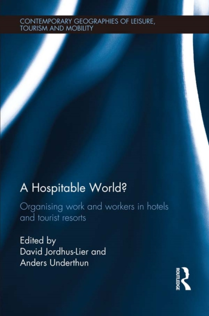 E-Book Hospitable World? David Jordhus-Lier