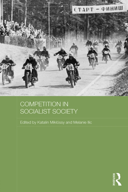 E-Book Competition in Socialist Society Katalin Miklossy