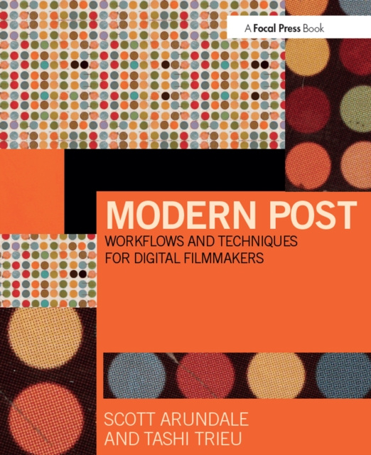 E-book Modern Post Scott Arundale