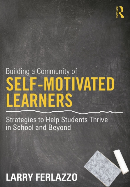 E-kniha Building a Community of Self-Motivated Learners Larry Ferlazzo