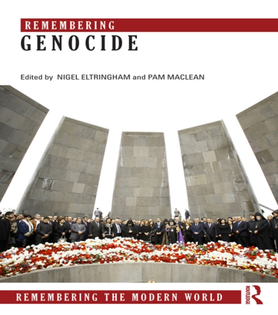 E-knjiga Remembering Genocide Nigel Eltringham