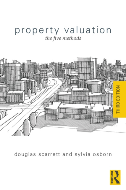 E-knjiga Property Valuation Douglas Scarrett