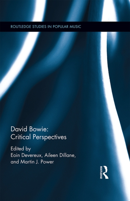 E-book David Bowie Eoin Devereux