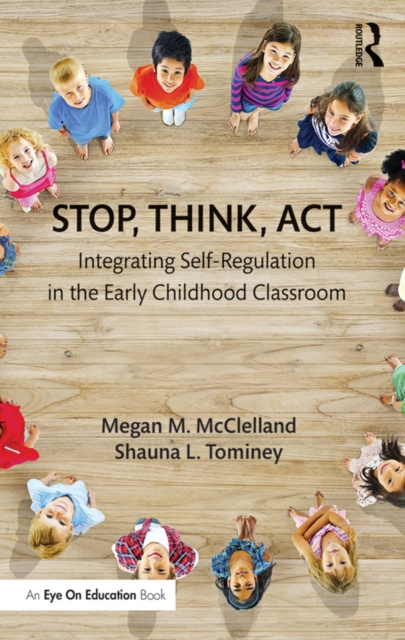 E-knjiga Stop, Think, Act Megan M. McClelland