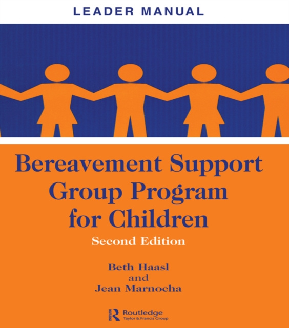 E-book Bereavement Support Group Program for Children Beth Haasl