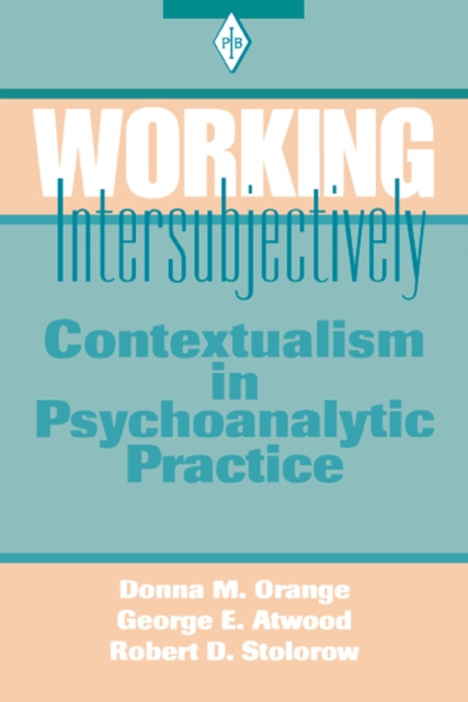 E-book Working Intersubjectively Donna M. Orange