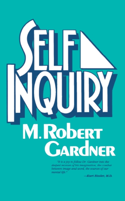 E-knjiga Self Inquiry M. Robert Gardner