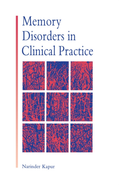 E-kniha Memory Disorders in Clinical Practice Narinder Kapur