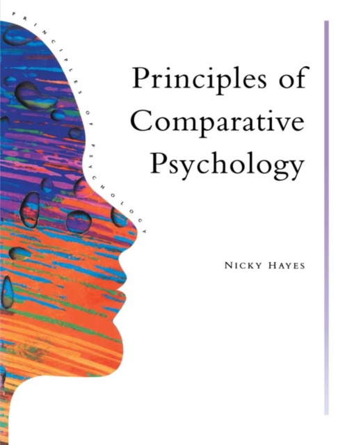 E-kniha Principles Of Comparative Psychology Nicky Hayes