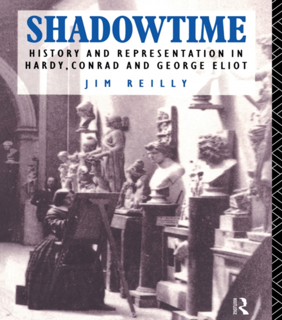 E-book Shadowtime Jim Reilly