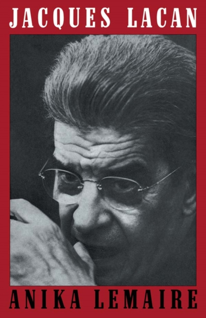 Libro elettronico Jacques Lacan Anika Lemaire