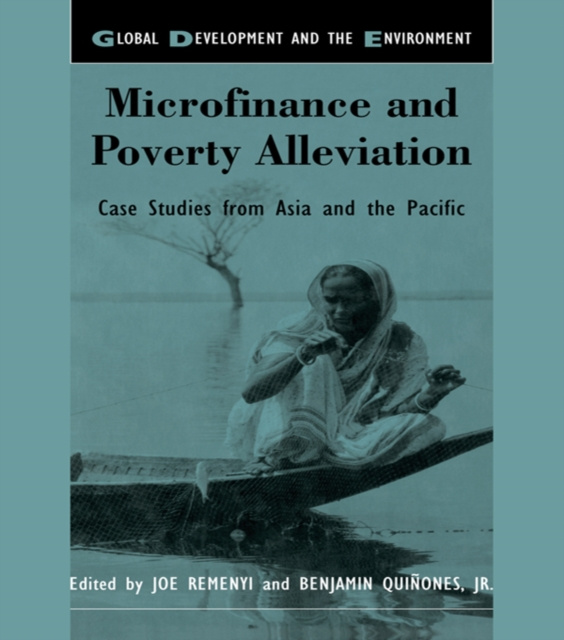 E-book Microfinance and Poverty Alleviation Ben Quinones