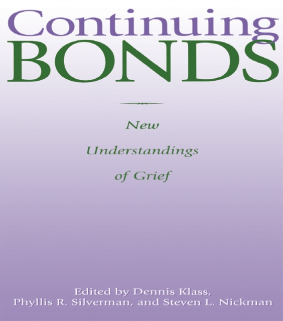 E-book Continuing Bonds Dennis Klass
