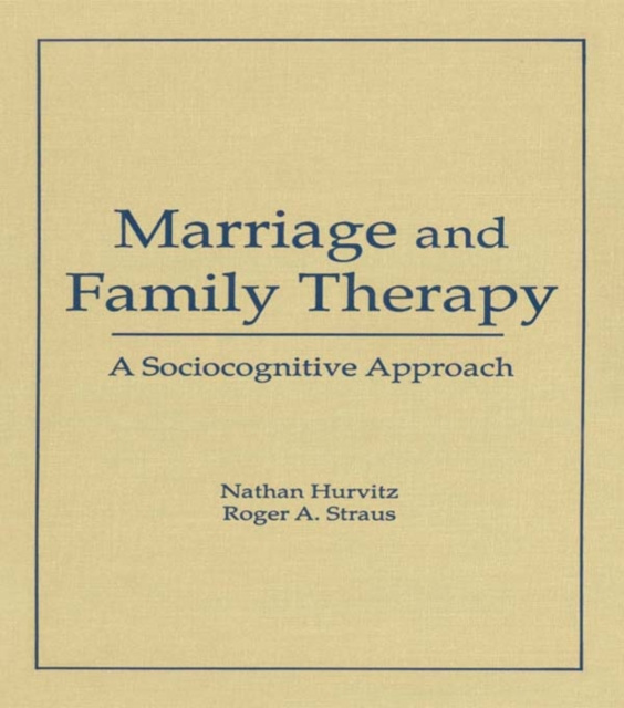 Libro elettronico Marriage and Family Therapy Terry S Trepper