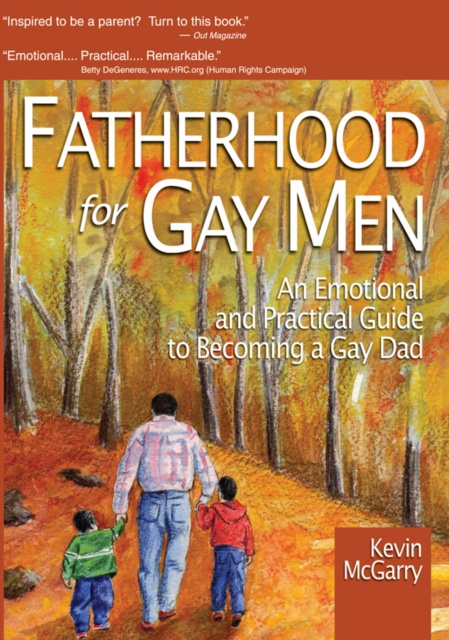Libro elettronico Fatherhood for Gay Men Kevin Mcgarry