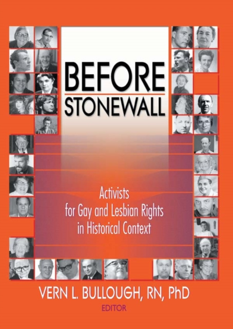 E-knjiga Before Stonewall Vern L Bullough