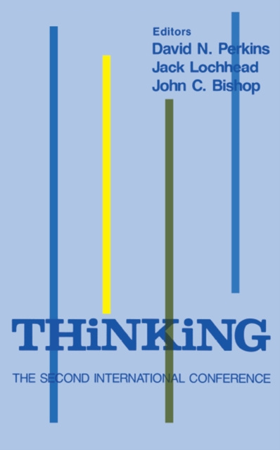 E-knjiga Thinking D. N. Perkins