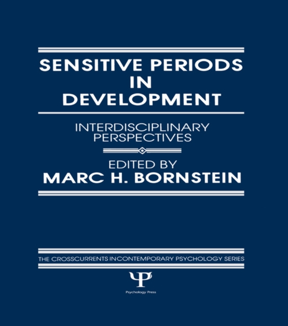 E-Book Sensitive Periods in Development M. H. Bornstein