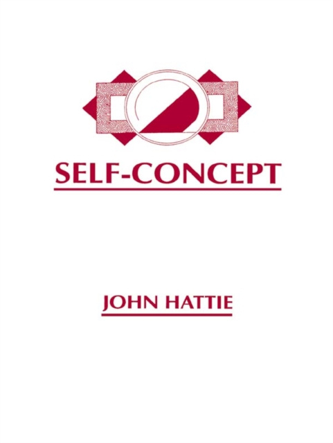 E-knjiga Self-Concept John Hattie