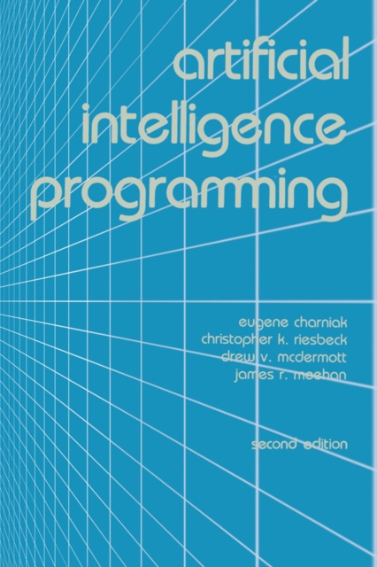 E-knjiga Artificial Intelligence Programming Eugene Charniak