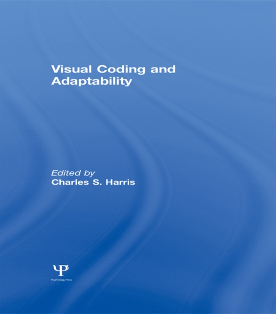 E-knjiga Visual Coding and Adaptability C. S. Harris