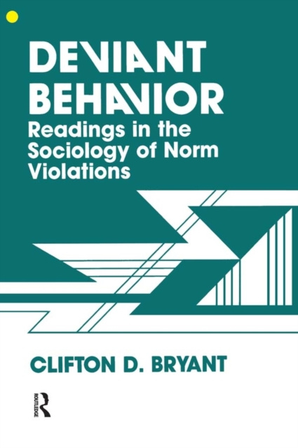 E-knjiga Deviant Behaviour Clifton D. Bryant