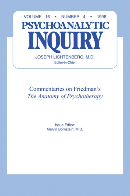 E-book Commentaries Melvin Bornstein