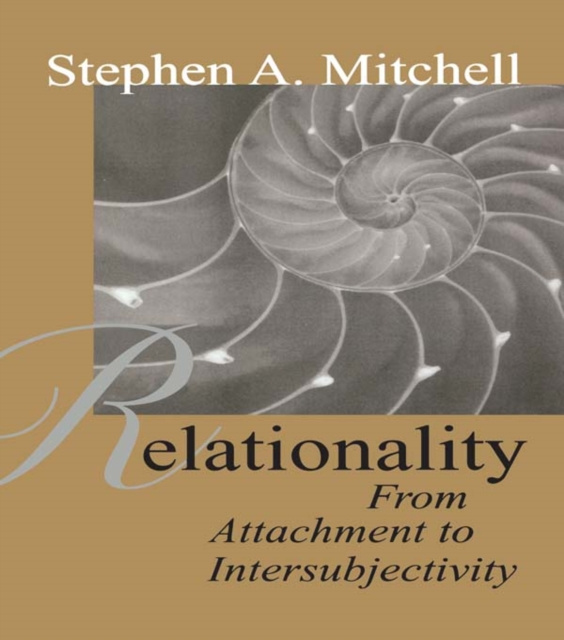 E-book Relationality Stephen A. Mitchell