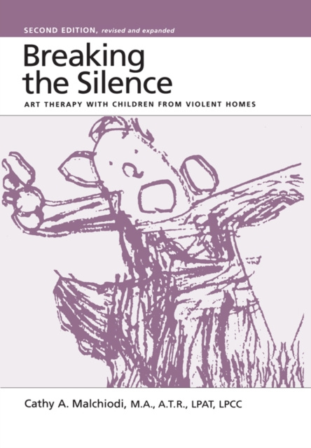E-kniha Breaking the Silence Cathy Malchiodi