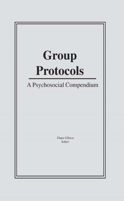 E-knjiga Group Protocols Diane Gibson