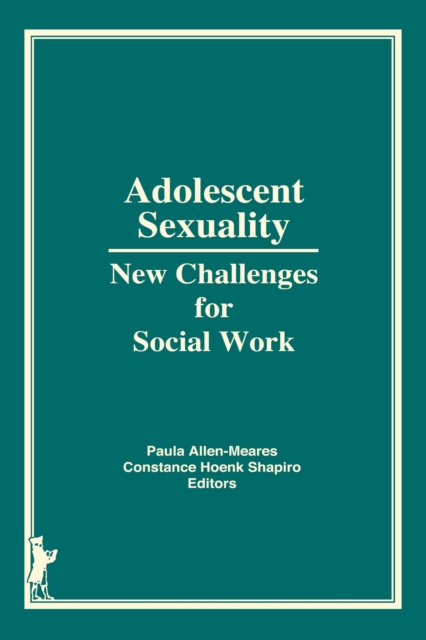 E-book Adolescent Sexuality Constance H Shapiro