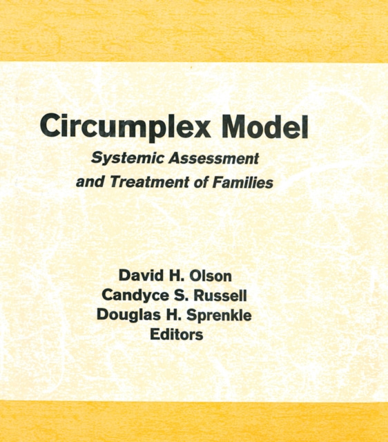 E-book Circumplex Model David Olson