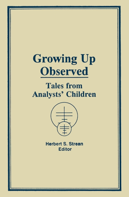 Libro elettronico Growing Up Observed Herbert S Strean