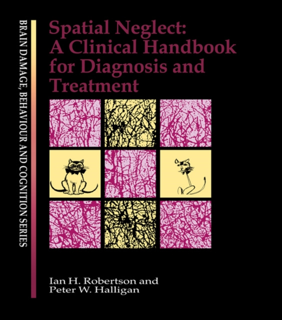 E-knjiga Spatial Neglect Peter W Halligan