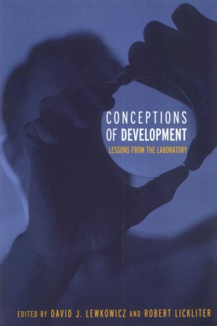E-kniha Conceptions of Development D.J. Lewkowicz