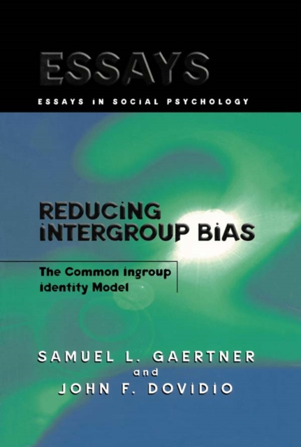 E-knjiga Reducing Intergroup Bias Samuel L. Gaertner