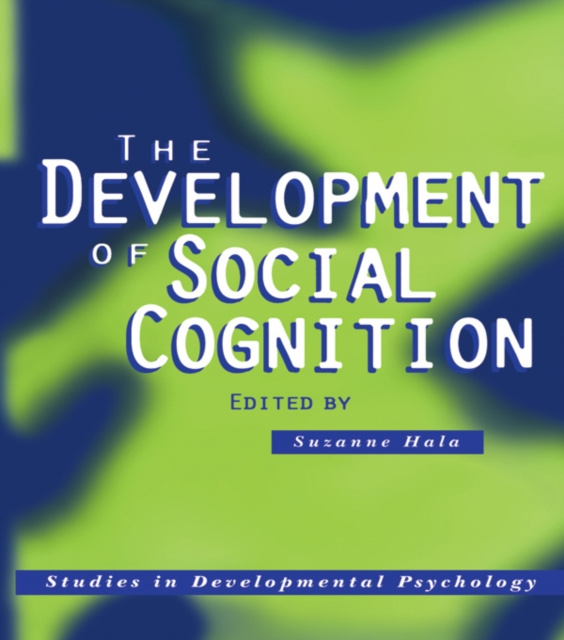 E-book Development of Social Cognition Suzanne Hala