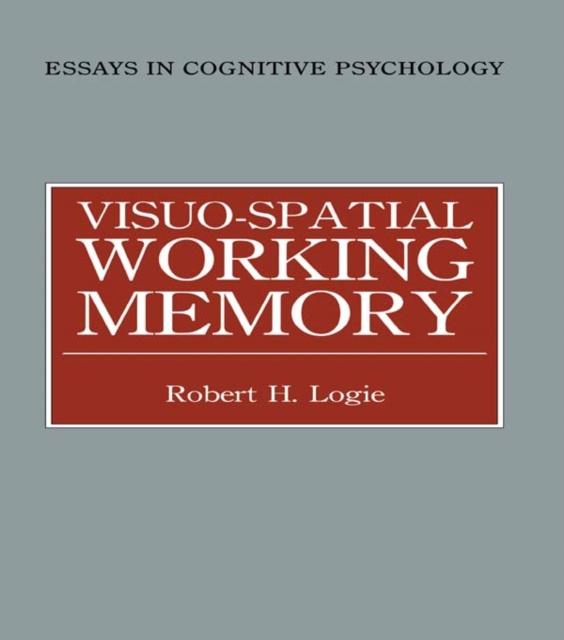 E-knjiga Visuo-spatial Working Memory Robert H. Logie