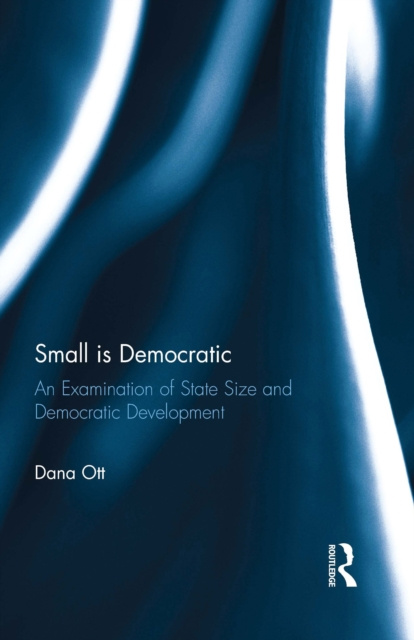E-kniha Small is Democratic Dana Ott