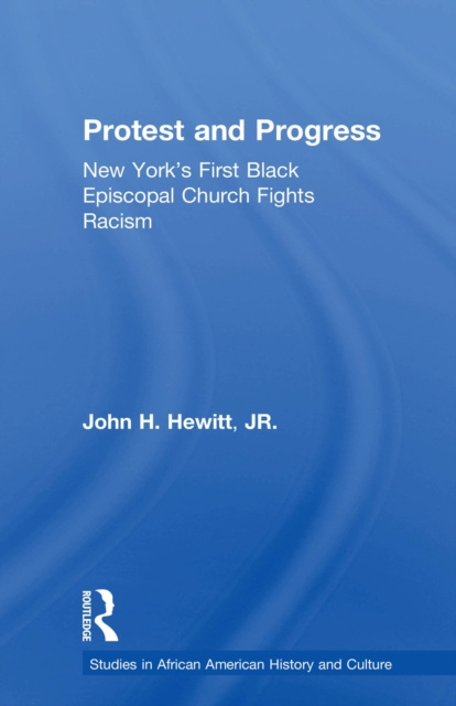 E-knjiga Protest and Progress John Hewitt
