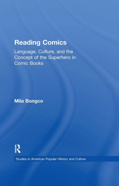 E-knjiga Reading Comics Mila Bongco