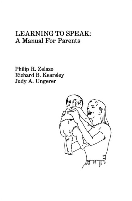 E-knjiga Learning To Speak P. R. Zelazo