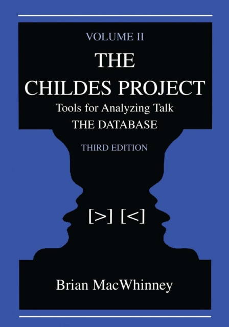 E-book Childes Project Brian MacWhinney